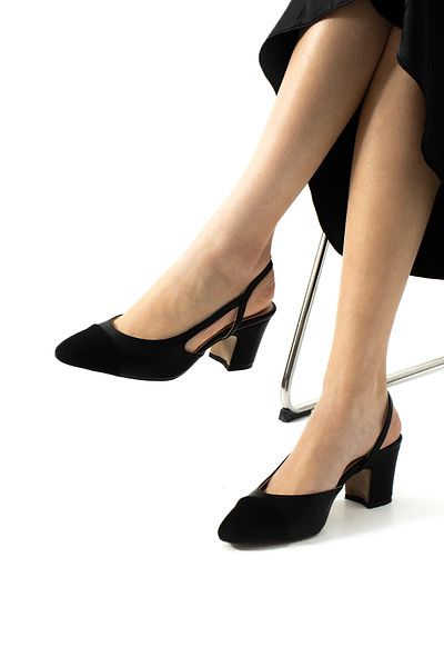 nurness Pantofi cu toc Nina pentru femei