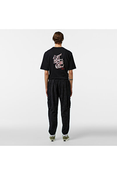 United 4 UNITED4 Erkek Siyah Pantolon