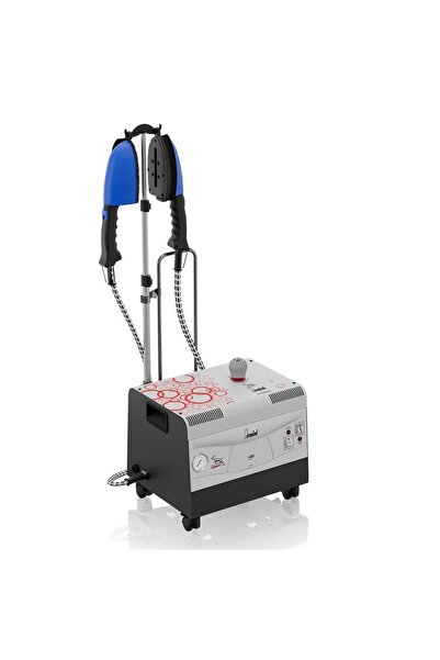 Gazzella "FIRMİNİ" ASKIDA ÜTÜLEME ROBOTU - DÖNER BAŞLIKLI * 7,5 LİTRE – İKİ F...