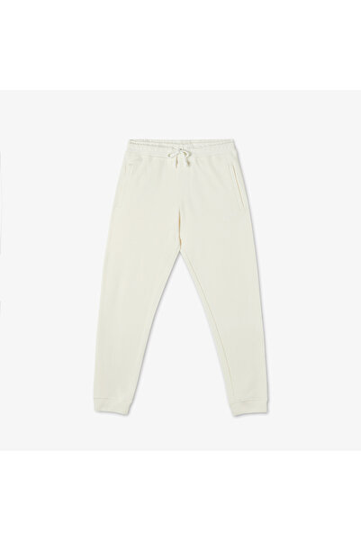 United 4 UNITED4 Erkek Beyaz Eşofman Altı