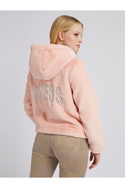 Guess Allie Women's Fur
