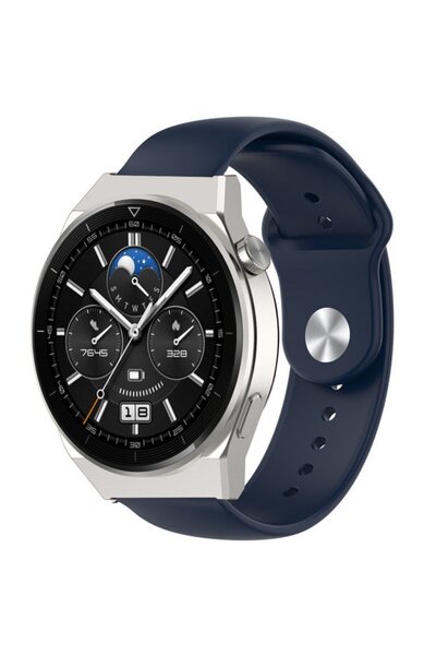 bbtech Huawei Watch GT 42mm/46mm, GT2 46mm, GT 2e, GT3 Pro 46mm, 4, 4 Pro, GT...