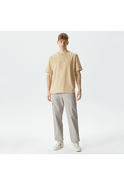 United 4 UNITED4 Erkek Gri Pantolon