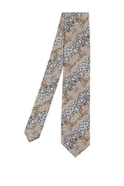 Pierre Cardin Hardal İpek Kravat 50313286-818