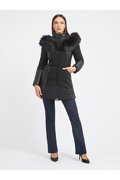 Guess New Oxana Women's Coat