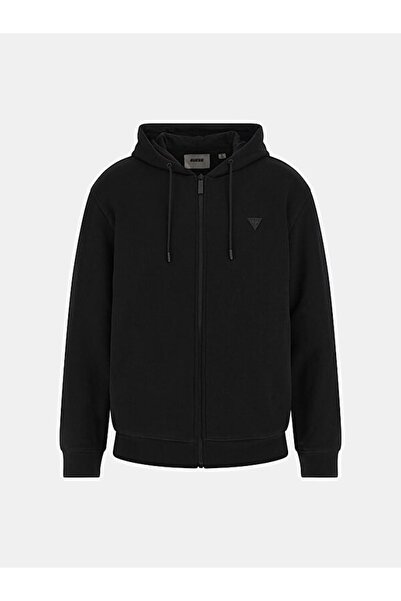 Guess Aldwin Erkek Aktif Sweatshirt