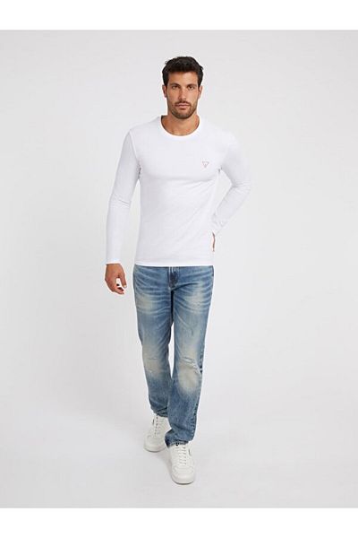 Guess Ανδρικό μπλουζάκι Core Tee Slim Fit