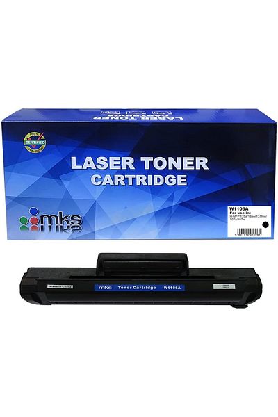 erorex خرطوشة حبر ليزر متوافقة مع طابعات HP Laserjet 107A و107W و135A و135W و137Fnw و106A وW1106A