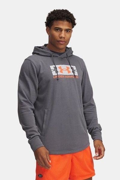 Under Armour Ανδρικό φούτερ Ua Rival Terry Logo
