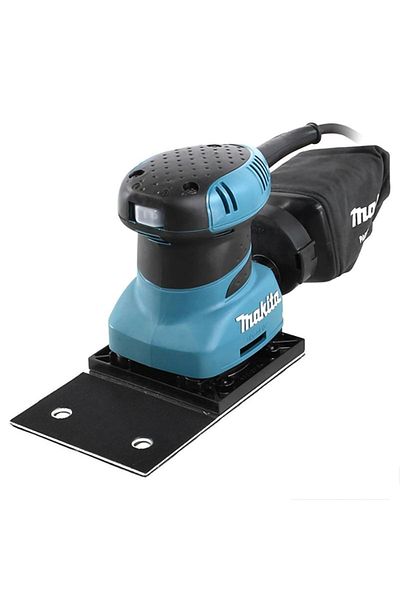 Makita BO4566 Sander Machine For Wood, Size 100mm X 164 mm , 200W, 14000 opm, 1.2KG