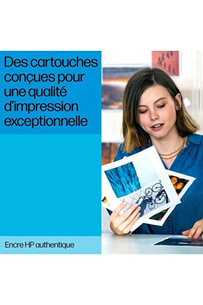 erorex خرطوشة حبر أصلية عالية الإنتاجية 3Yl83Ae 912Xl باللون الأصفر