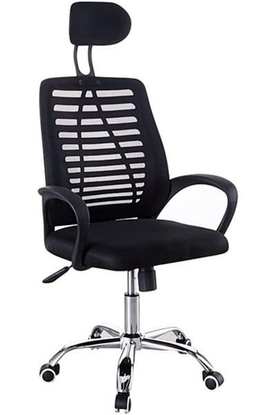 erorex Ergonomic Office Chairs Qmyme Mesh Computer Desk Chair With Armrest Mid Back＆Headrest Task Home