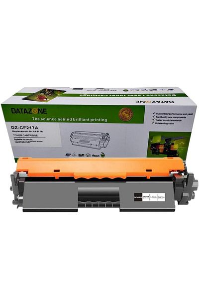 erorex خرطوشة حبر ليزر Dz Cf217A 17A سوداء متوافقة مع طابعات HP Laserjet Pro M102 Mfp M130A