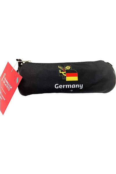 erorex 2022 Country Barrel Pencil Pouch Case Germany 12173