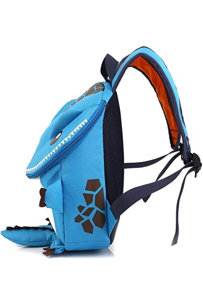 erorex Kids School Backpack Small Preschool Toddler 3D Dinosaur Kindergarten Features Padded Back