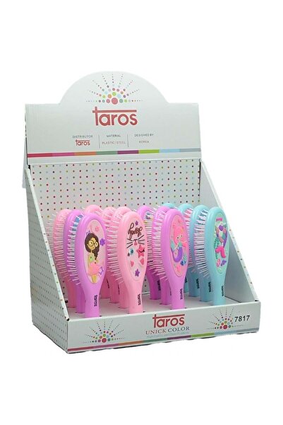 Taros αστεία χτένα μαλλιών -7817