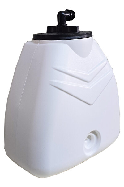 Seybomak Petek Temizleme Makinesi Pompalı Deposu