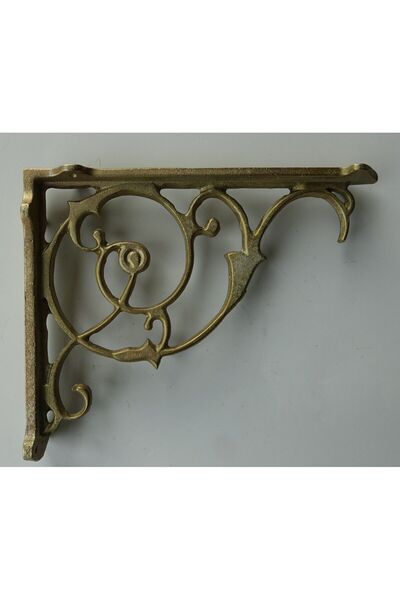 Ant RAF AYAĞI  M  ANTİK TARZ  DÖKME  DEMİR  (2 ADET)