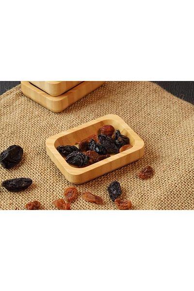Bambum Mini Sauce Bowl Rectangular - Small 6 Pieces