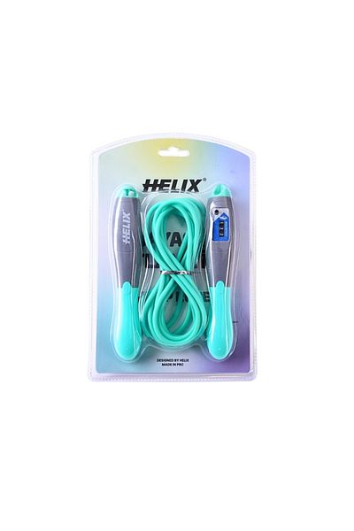 Helix Helix Jumping Rope with Counter