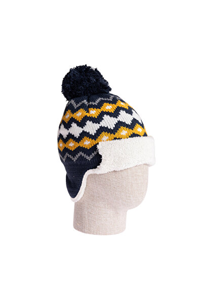 Fonem Wellsoft Astarlı Kulak Kapamalı Triko Erkek Bere Erkek Bebek