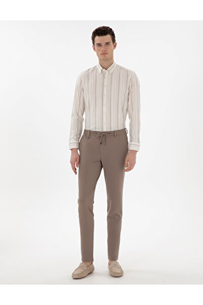 Pierre Cardin Vizon Klasik Jogger Pantolon 50306962-VR011