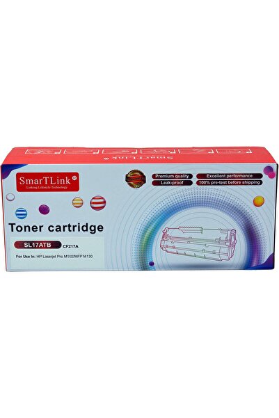 erorex خرطوشة حبر ليزر جيت 12A 17A باللون الأسود Cf217A