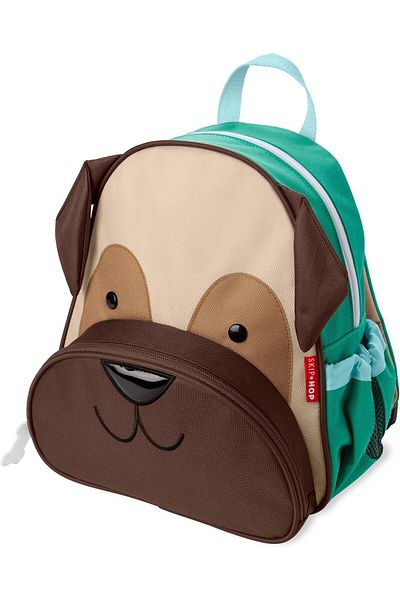 erorex Toddler Backpack Zoo Preschool Pug 9L750910 Zoo Pack Little Kid