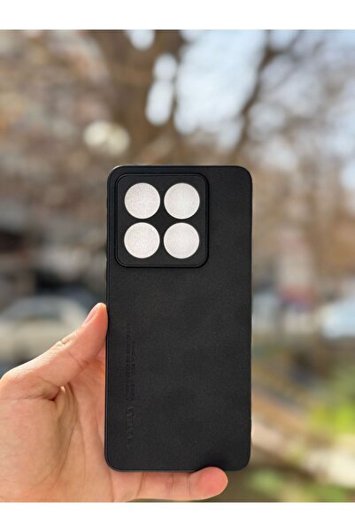 Alstrap حافظة لهاتف Xiaomi Mi 14t Pro متوافقة مع جلد البولي يوريثين من جلد ال...