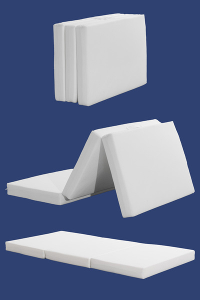 NeoSleep Katlanır Yatak Yer Yatağı Misafir Yatağı Yoga Yatağı Kamp Yatağı