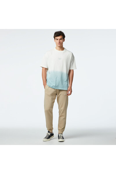 United 4 UNITED4 Erkek Krem Eşofman Altı