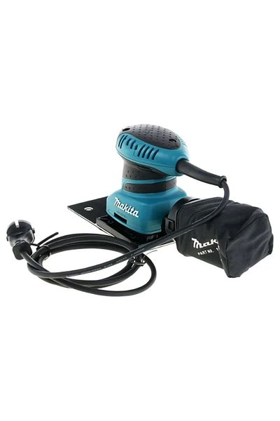 Makita BO4566 Sander Machine For Wood, Size 100mm X 164 mm , 200W, 14000 opm, 1.2KG