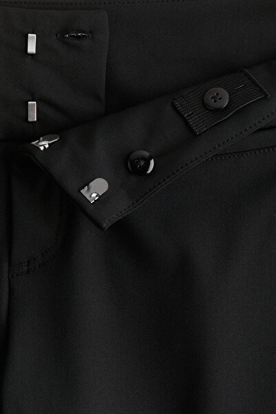 H&M İspanyol Paça Takım Pantolonu