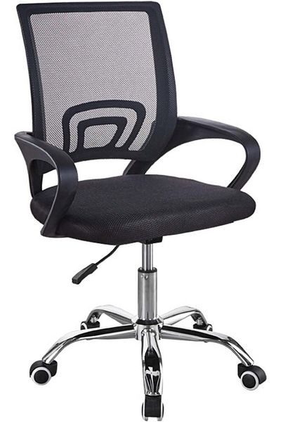 erorex Ergonomic Office Chair 300 Lbs Adjustable Task Chair Lumbar Support Computer Chair Mesh Back Swivel