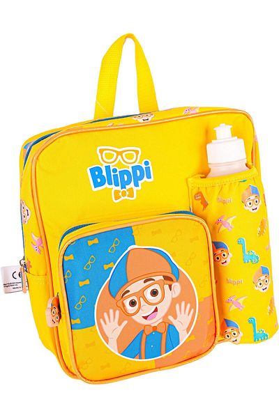 erorex School Kids Backpack With Water Bottle Lunch Box And Fork And Spoon 11 Inch Student Girls Bag