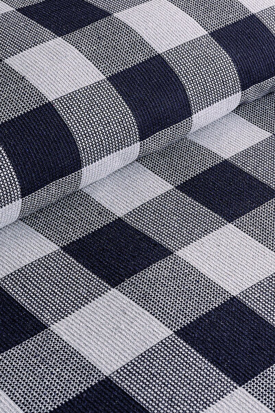 Evim Zeren Постільна ковдра Двоспальний комплект Синій Сірий 220x230см