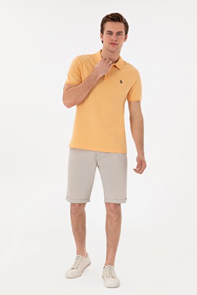 U.S. Polo Assn. Εμείς. Πόλο Ασν. Ανδρικό μπλουζάκι