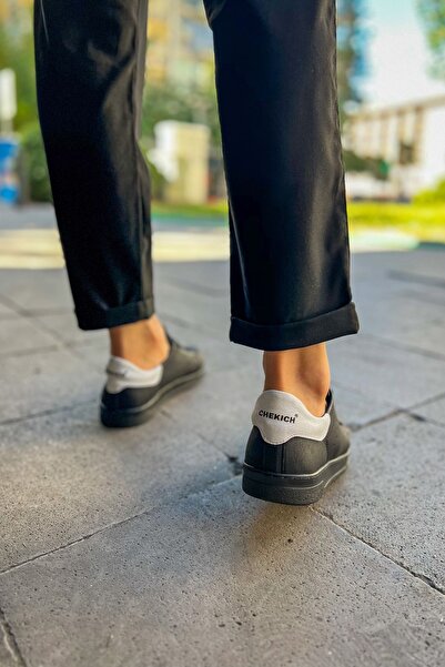 CEYKER MODA HAS CH981 CST Tennis Men's Shoes BLACK/WHITE