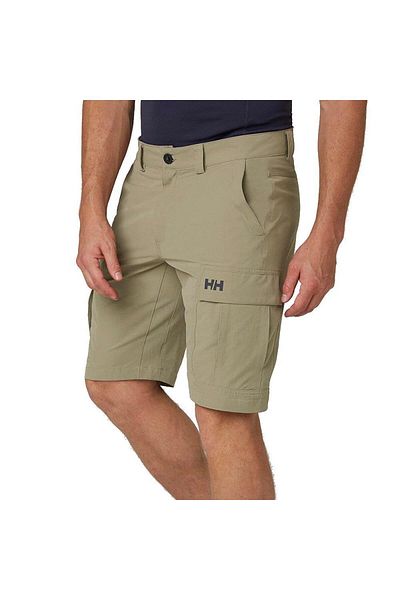 Helly Hansen Hh Qd Cargo Shorts 11" Ανδρικό σορτς χακί Hha.54154-hha.720