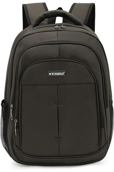 erorex Stylish 18 Inch Polyester Casual Backpack Multi Useful For Travel Business Or School And College