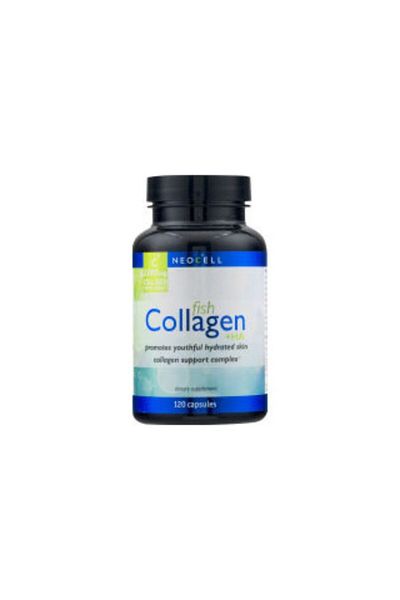 Neocell Collagen Fish + Hyaluronic Acid 120 Capsules