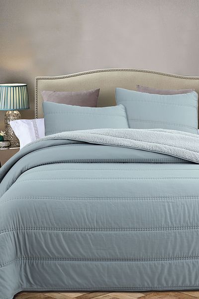 ZEBRA CASA Maiss Double Bedspread