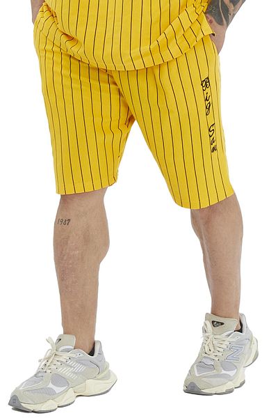 Big Sam Men's Relaxed Fit Cotton Sports Shorts Big Sam 1519
