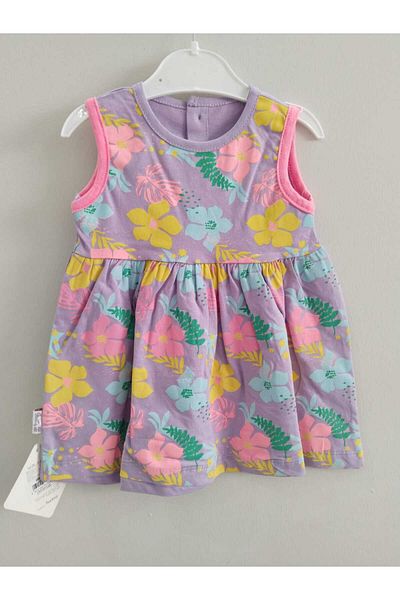 Store Floral Baby Girl Summer Dress