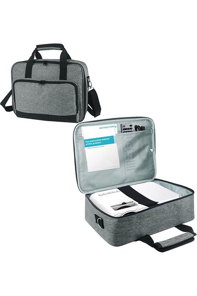 erorex Projector Carrying Case Projector Bag Compatible With Most Major Projector Portable Storage Travel