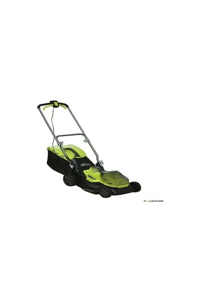 Ryobi RY18LM37A-240 Akülü Tekerlekli Çim Biçme Makinesi - T5133004798