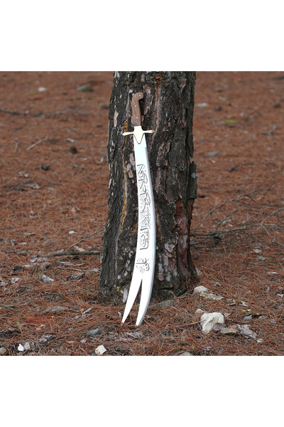 Cavit İnox ZÜLFİKAR KILIÇ  EL YAPIMI