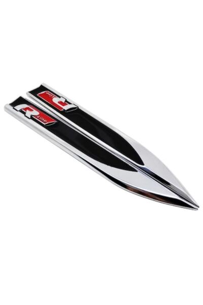 Şanlı R-line Fender Logo-black / Yacı135