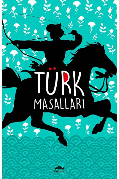 Maya Kitap Türk Masalları / Ignac Kunos / / 9786059902892