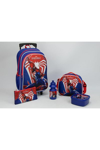 erorex Suns 8010Spd 5 In 1 Roller Backpack 16 Inch Size
